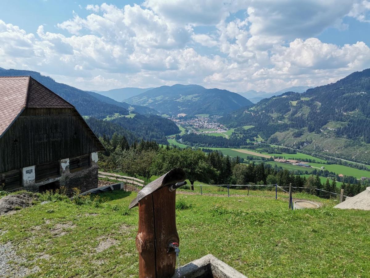 Rainerhof Apartment Murau Bagian luar foto