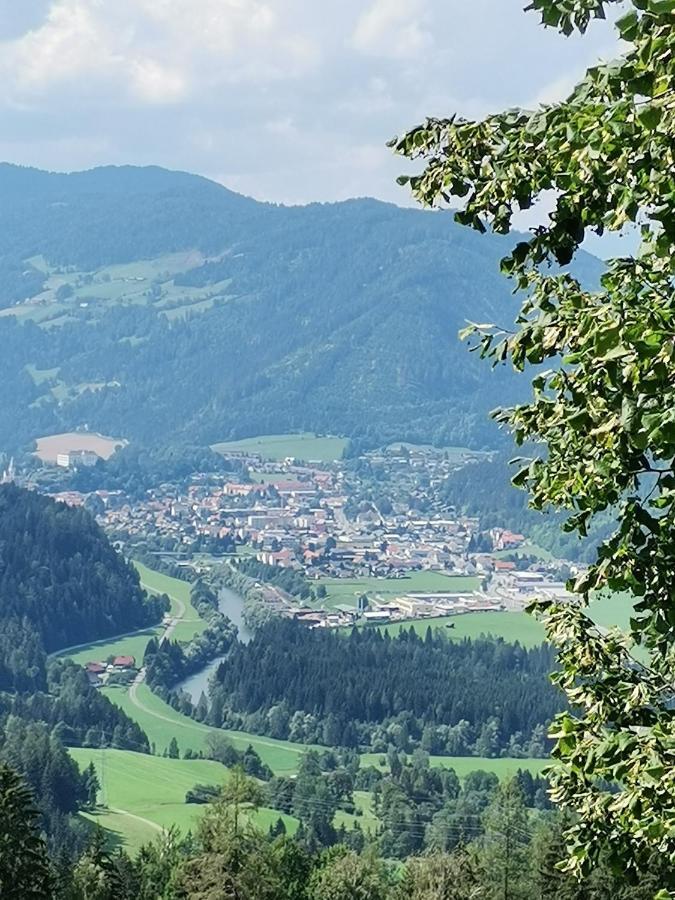 Rainerhof Apartment Murau Bagian luar foto