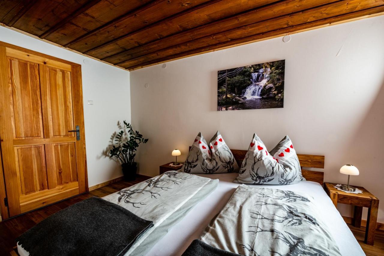 Rainerhof Apartment Murau Bagian luar foto