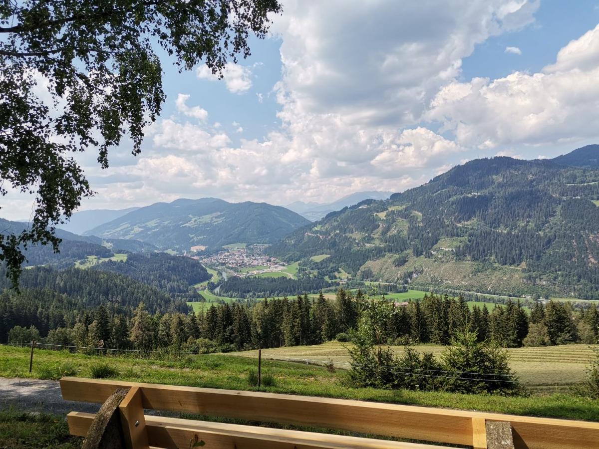 Rainerhof Apartment Murau Bagian luar foto